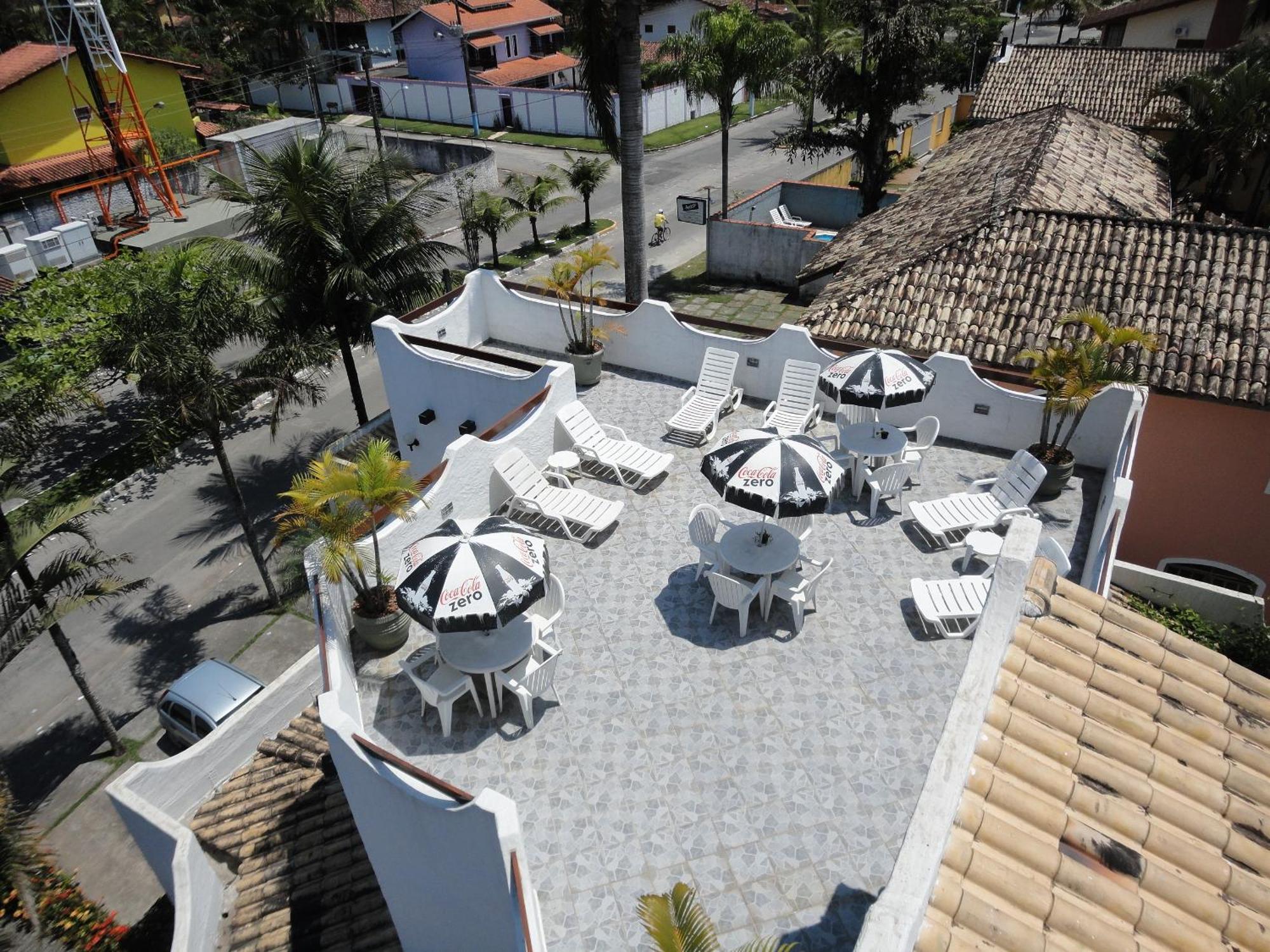Pousada Torre Del Mar Ubatuba Extérieur photo