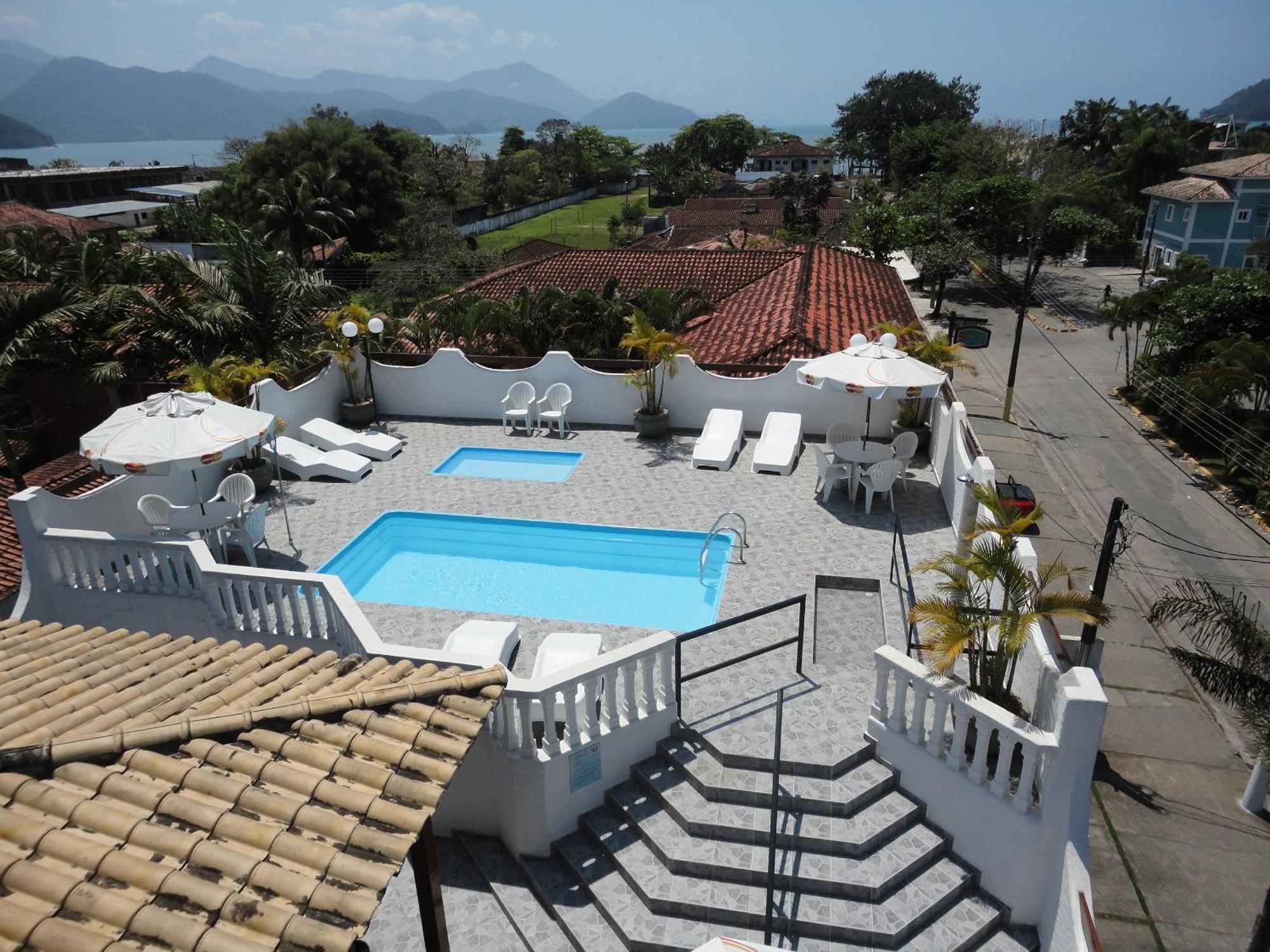 Pousada Torre Del Mar Ubatuba Extérieur photo