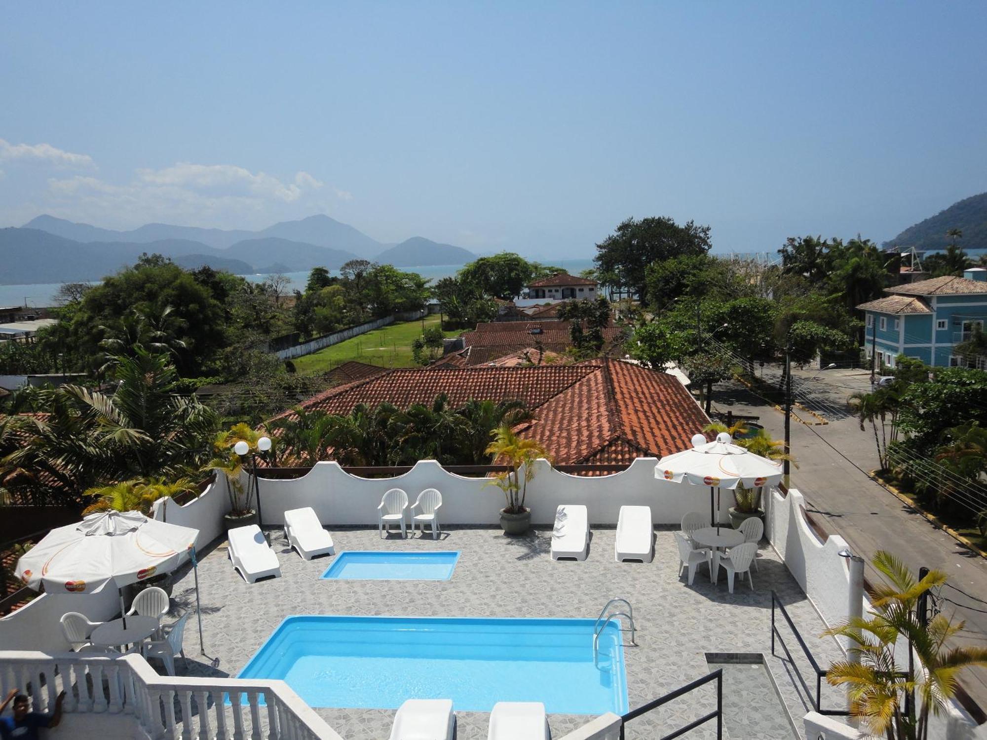 Pousada Torre Del Mar Ubatuba Extérieur photo