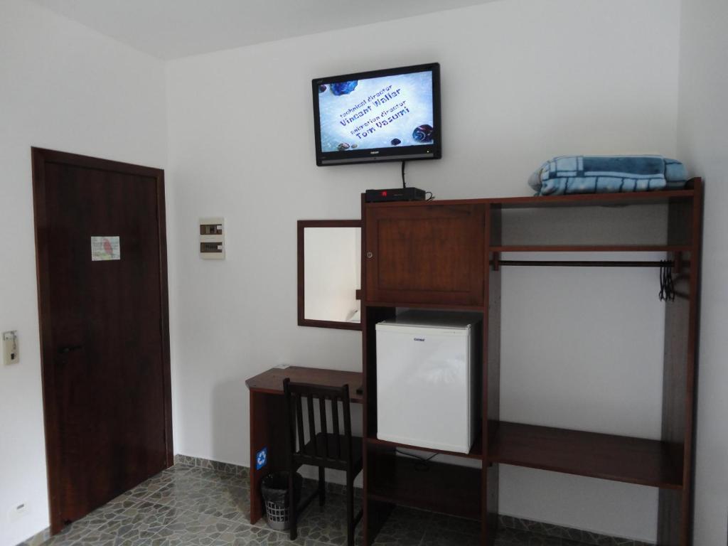 Pousada Torre Del Mar Ubatuba Extérieur photo