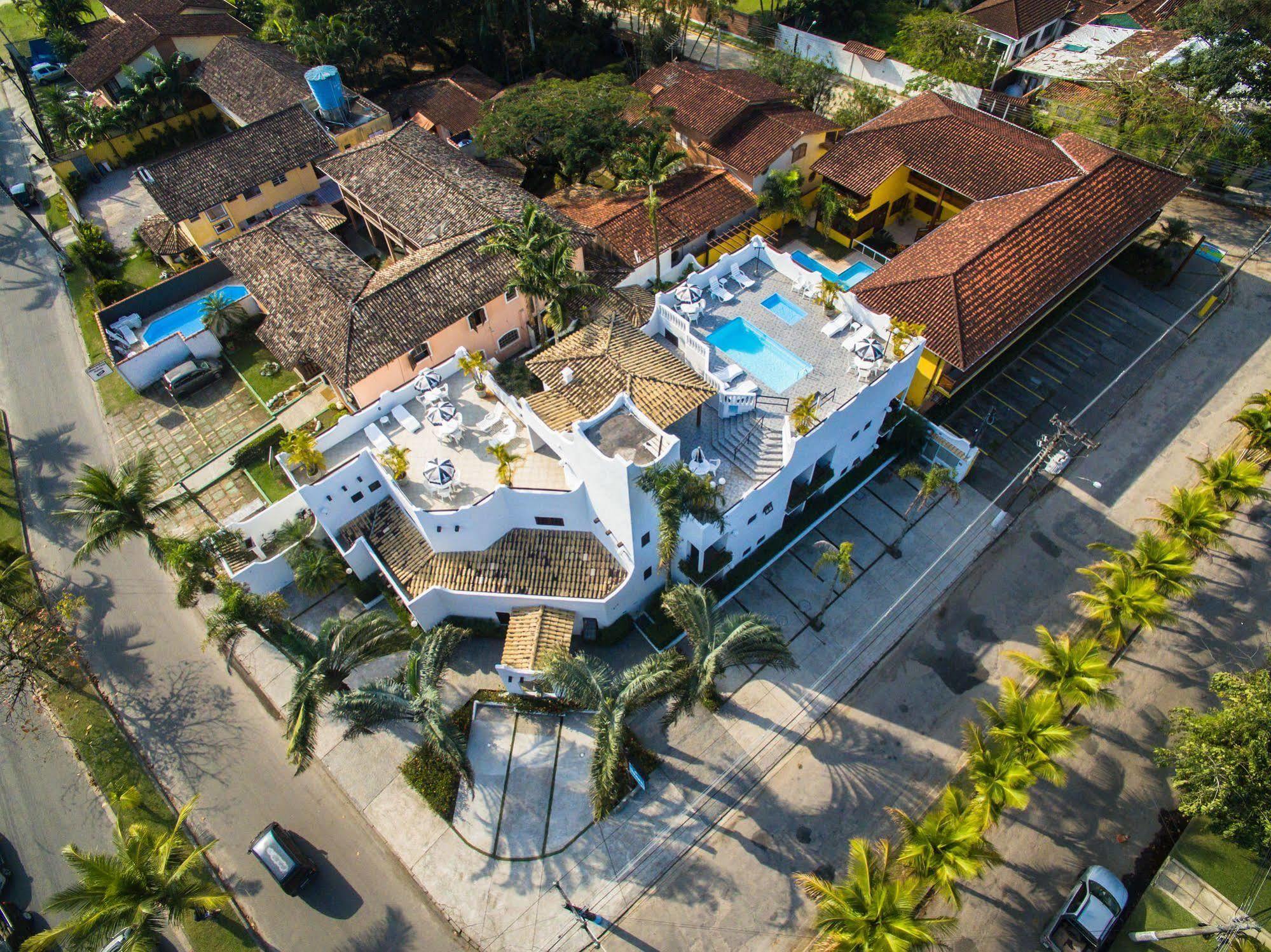 Pousada Torre Del Mar Ubatuba Extérieur photo
