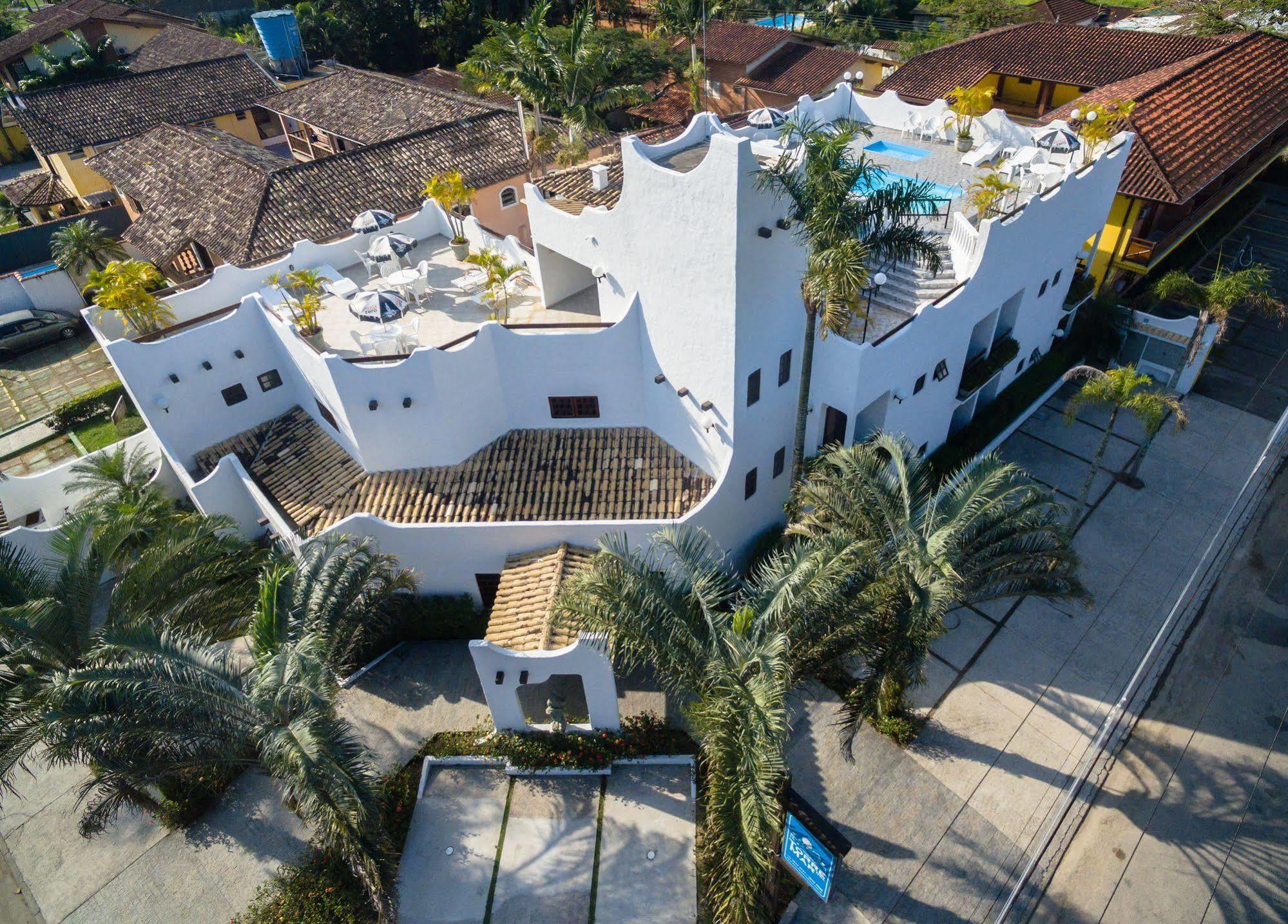 Pousada Torre Del Mar Ubatuba Extérieur photo