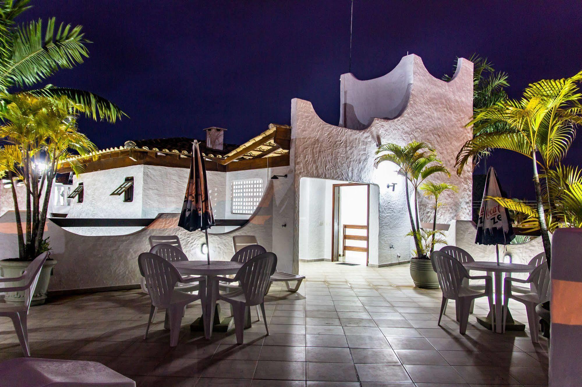 Pousada Torre Del Mar Ubatuba Extérieur photo