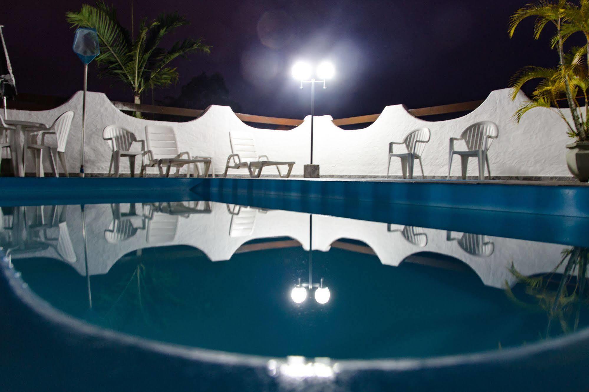 Pousada Torre Del Mar Ubatuba Extérieur photo